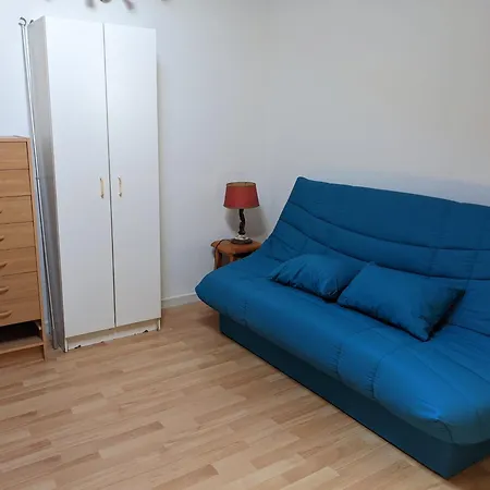 T2 Mezzanine Climatisee Avec Cour - 6 Pers - Parking - Proche - Meuble Tourisme 1* - Fr-1-797-44 Port-la-Nouvelle