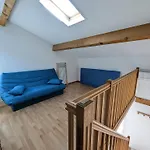 T2 Mezzanine Climatisée Avec Cour - 6 Pers - Parking - Proche - Meublé Tourisme 1* - Fr-1-797-44 Port-la-Nouvelle