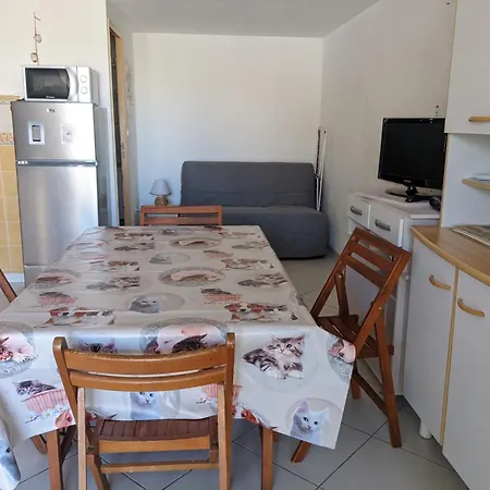 T2 Mezzanine Climatisee Avec Cour - 6 Pers - Parking - Proche - Meuble Tourisme 1* - Fr-1-797-44 *