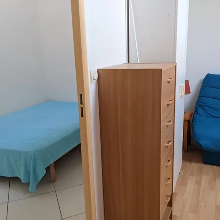 Willa T2 Mezzanine Climatisee Avec Cour - 6 Pers - Parking - Proche - Meuble Tourisme 1* - Fr-1-797-44 *